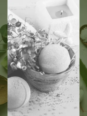 Bath bombs Bomba- Hechizo de Lavanda