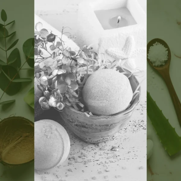 Bomba- Hechizo de Lavanda