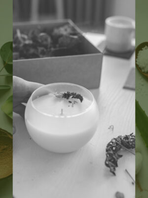 Vela- Atardecer de Cacao