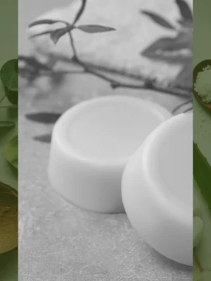 Champú Sólido- Equilibrio Esmeralda