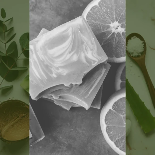 Jabón- Néctar del desierto