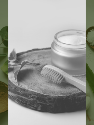 Cepillo de Dientes de Bambú